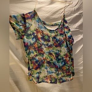 Nice sexy, summer semi-see through top